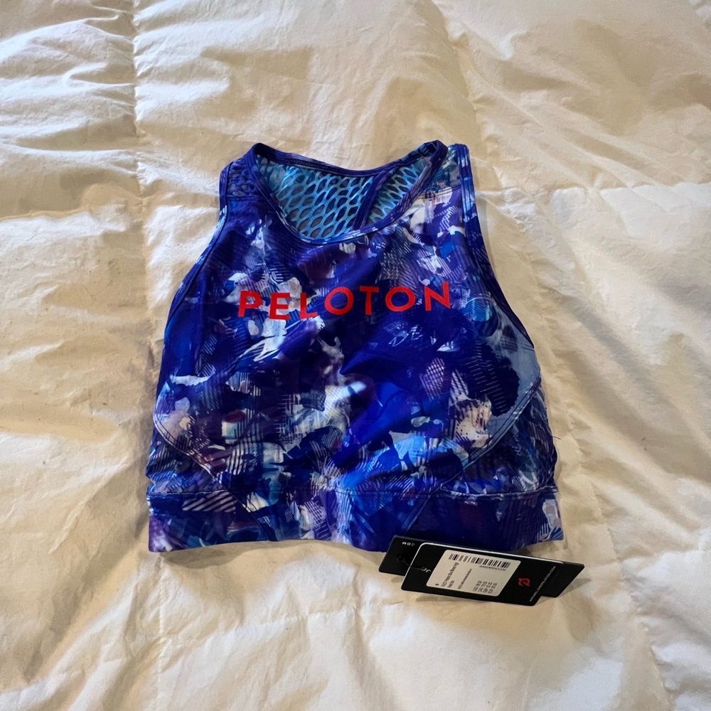 Peloton Sports Bra